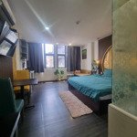 Trống lại căn hộ studio, thang máy, quận 1 gần chợ tân định, cầu kiệu