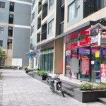 Bán shophouse tại dự án vinhome smart city nam từ liêm dt 72.5m2 t1 mt5m giá 11 tỷ tl