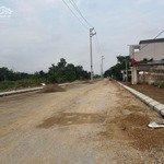 (còn duy nhất) bán lô đất 100m2 đường 17m trục vĩnh khê, an đồng. không lỗi lầm.