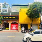 Cho thuêmặt tiềnkinh doanh cmt8 tân bình ngang 8x25m kết cấu: trệt suốt