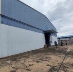 Cho thuê xưởng 2500m2 phước tân, biên hòa, đồng nai. gần khu du lịch v