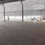 Cho thuê xưởng 1600m2 . trong cụm công nghiệp tam phước, biên hoà