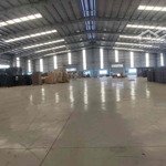 Cho thuê xưởng 3400m2 cụm khu công nghiệp tam phước. biên hòa