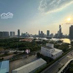 Sở Hữu View Pháo Hoa Đẹp Nhất Thủ Thiêm. Cho Thuê Căn Hộ 1 Phòng Ngủview Sông Vòng Cung Siêu Đỉnh