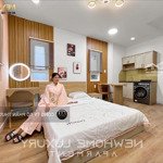 Căn hộ studio 35m2 ngay cù lao phú nhuận full nội thất mới 100%