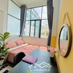 Studio ban công lớn 40m2 quang trung quận gò vấp full nội thất