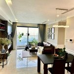 Cho thuê căn hộ cao cấp d''capitale trần duy hưng quỹ căn từ studio - 1/2/3pn giá tốt, lh 0568005969