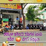 Cần bán nhà mặt tiển q12 giá 5ty5 ***