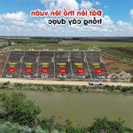 Bán 1000m2 160tr hết đất đường ô tô lên thổ lên vườn được