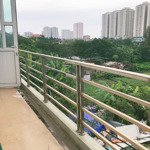 Cho thuê nhà căn góc 5 tầng 80m2 ở kim giang. đường ô tô view thoáng, kinh doanh được.