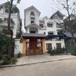 Biệt thự an khang villa-khuđô thị mớidương nội, view gần hồ, an sinh đỉnh 198m2, giá đầu tư: 0979264181