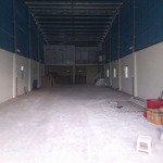 Xưởng 350m2 đường thạnh lộc 19 ngay gần ngã tư ga đi trung tâm rất gần