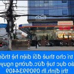 Cho thuê nhà trệt lầu đường 6 bình trưng tây.ngang 8m dài 29m sử dụng 500m2 giá 25 triệu