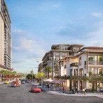 Giỏ hàng shophouse mặt tiền đường trần hưng đạo - giá bán shophouse khối đế sun ponte