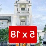 Nhà 2 lầu cao cấp - khu văn hóa tây đô, cái răng, tpct