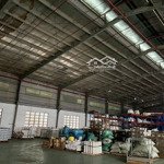 Kho 2000m2 kcn tân bình, pccc tự động thẩm duyệt, đường công 40f 24h