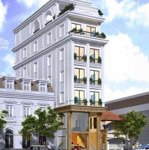 Bán toà building 2 mặt tiền mặt phố mỹ đình - đình thôn, 130m2 x 10 tầng 43 tỷ, cho thuê 200 triệu/th.