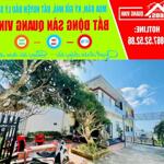 Quang vinh chào bán lô đất 1060m2 full thổ cư tại đảo lý sơn giá 10ty5 ạ