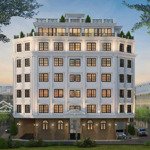 Toà bulding - lô góc 1 mặt phố 2 mặt ngõ, oto tránh - sát lê quang đạo kéo dài 136m2 x 8 tầng