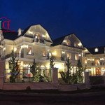 Vip cụm villa hotel góc 2 mặt tiền dã tượng đà lạt phong cách hoàng gia ngay trung tâm siêu đẹp