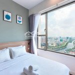 Bán căn hộ 3 phòng ngủ rivergate 111m2 tầng 25 view sông giá bán 7.850 tỷ