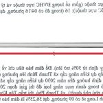 Bán nhanh 25x32= 800m2 đất t.cư ở thị trấn gần khu công nghiệp dân đông. giá 260tr