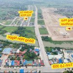 Bán đất thuỷ nguyên 98,6m2 tđc hoa động , thuỷ nguyên giá cực tốt tháng 5 2024 khởi công hoàng huy