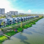 Bán căn biệt thự 2 mặt tiền view trực diện sông - sổ hồng lâu dài giá bán trực tiếp chính chủ