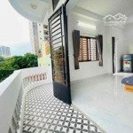 Nhượng trọ gấp thoáng mát, rộng, có balcon