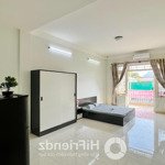 Studio full bếp xe, ban công, phòng rộng 40m2, mới xây ngay cầu chánh hưng, cầu nguyễn tri phương