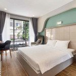 Căn hộ studio, 1pn full nt ngay chợ bến thành ,saigon center, cv 23/9