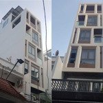 Nhà cao 7 tầng 72m2 đặng văn ngữ, phú nhuận. sổ hồng riêng bán 3 tỷ 950 triệu, đang cho thuê 14 triệu/thang