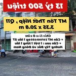 Mặt tiền quận 11 mua 1 được 2 căn !