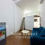 Căn hộ duplex 2 phòng ngủ- full nội thất - gần chợ tân định