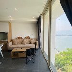 Cho thuê căn hộ 1 phòng ngủcao cấp view sông - hilton đà nẵng