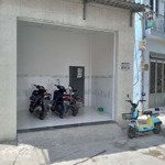 Bán nhà gác lửng sạch đẹp,hẻm ôtô 4,5m thông,p.hiệp thành,dt:4,10×6,30