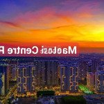 Bán căn 2pn masteri centre point q9 - view đẹp tặng 5 năm phí quản lý