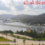 Cắt Lỗ !!! Lô Đất Bìa Đẹp, Diện Tích: 328M2 Khu Biệt Thự Đồi Thuỷ Sản P Bãi Cháy - Hạ Long. Chỉ 20 Triệu/M2.