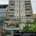 Bán building mt khu cư xá bắc hải, p15, q. 10 dt 15x26m hầm 6 lầu st giá 100 tỷ