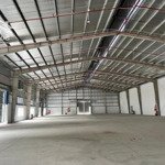 Cho thuê nhà xưởng 500m2 trần cao 10m tại đường kênh tân hóa - q. tân phú