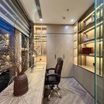 Cho thuê căn hộ hong kong tower 127m2, 3 phòng ngủ đầy đủ nội thất giá bán 24 triệu/tháng