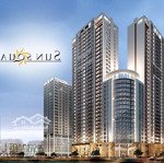 Cho thuê căn hộ 3 phòng ngủ căn góc, full nội thất tòa sun square nguyễn hoàng 18 triệu/tháng