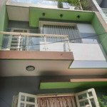 5,5*18. nhà 2 lầu 3pn 4wc. nguyễn thị búp