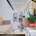 Căn hộ studio trung tâm gò vấp gần công viên làng hoa chỉ từ 1.1 tỷ/căn