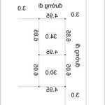 Bán đất thụy hương 64m2 lô góc, ô tô vào nhà, phân ra lô nhỏ, giá đầu tư