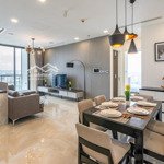 định cư bán nhanh căn hộ 3 phòng ngủvinhome bason quận 1, căn góc 100m2 view thoáng mát, 14 tỷ giá tốt