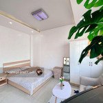 Cho thuê phòng bancol 30m2, nội thất sang trọng, thuận tiện di chuyển, ngay đường lớn phạm văn đồng