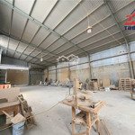 Bán xưởng 1700m2 hố nai 3 gần trạm thu phí thiện tân có bình điện 250kva sản xuất tốt giá ngộp