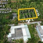 983m² đất vườn dt đẹp 24x40m cách nhựa đt816 chỉ 150m