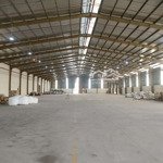 Cho thuê xưởng 3800m2.pháp lý giấy tờ đầy đủ,tiếp đa nghề,bắc tân uyên